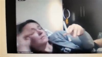 ظهرت بملابسها الداخلية.. تفاصيل إيقاف قاضية في كولومبيا | فيديو