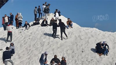 جبال الملح أبرز معالم مدينة بورفؤاد.. رحلات اليوم الواحد تدعم السياحة الداخلية.. والطراز الأوروبي يسيطر على أغلب المناطق