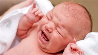 سبب البكاء الغامض، متلازمة المغص لدى الرضع وأعراضها وعلاجها