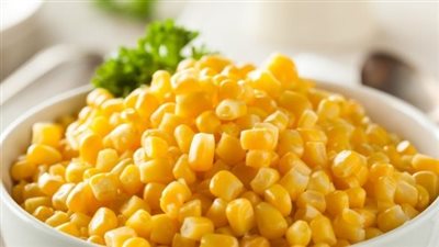 أسهل طريقة لعمل الذرة الحلوة في البيت 