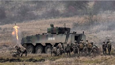الناتو يجري تدريبات عسكرية تحاكي الحرب العالمية الثالثة 