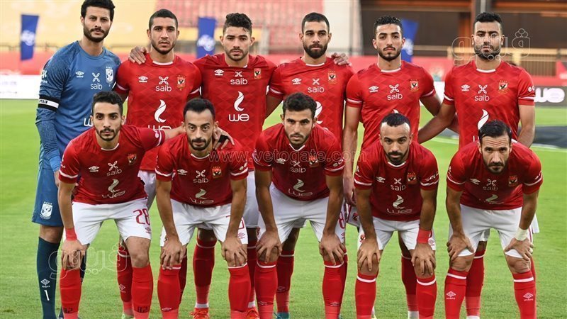  الأهلى