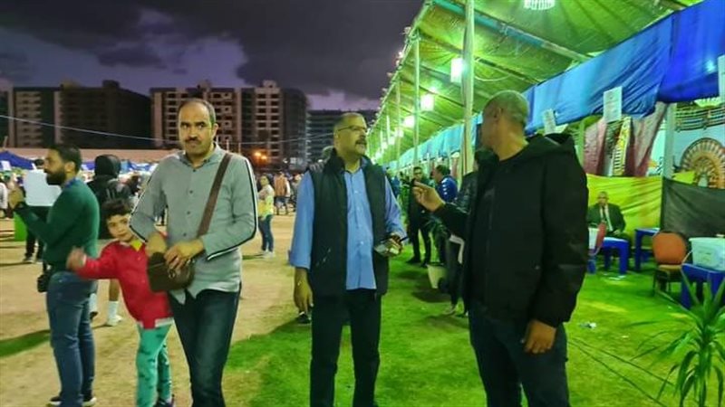انتخابات نادي سموحة