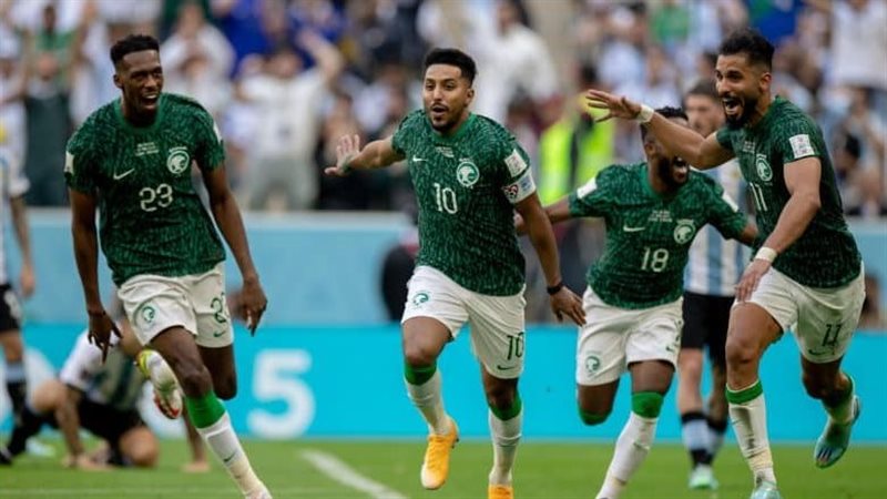 منتخب السعودية 