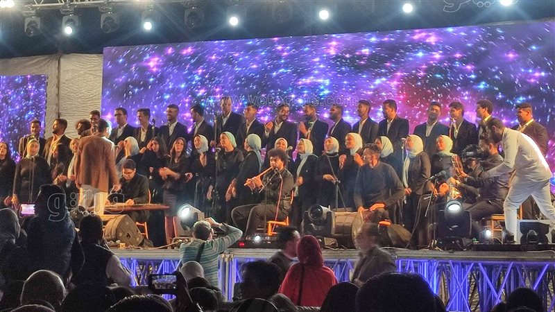 فريق روح الشرق يبدع