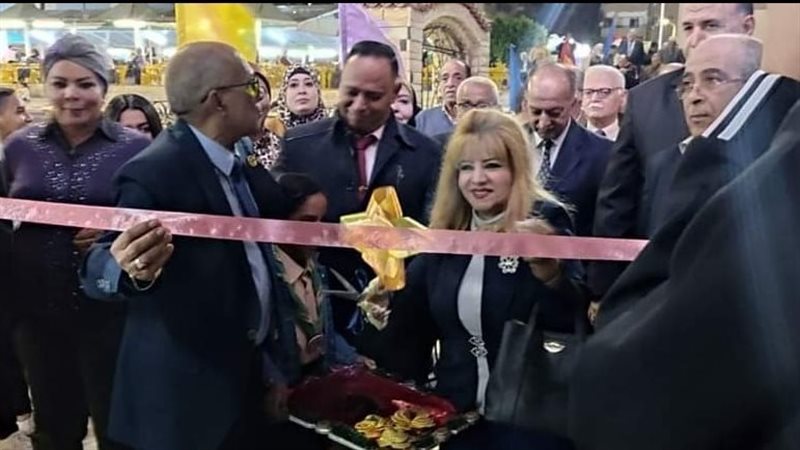 جانب من الافتتاح