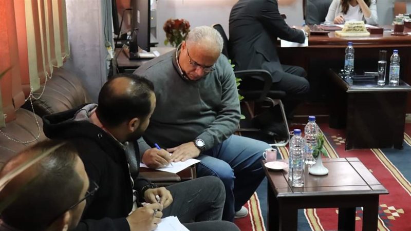 نائب محافظ الجيزة