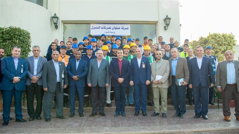 حلوان لمحركات الديزال