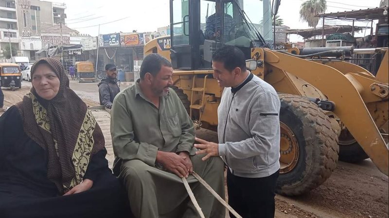 رئيس مركز ومدينة