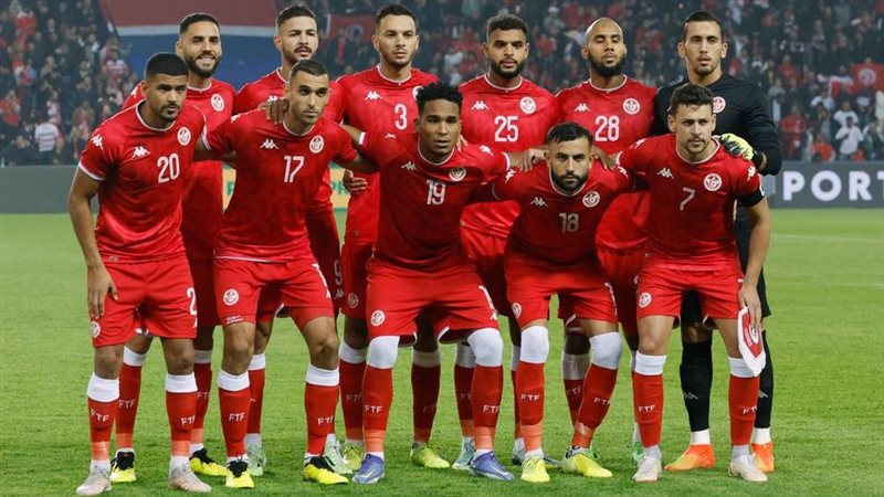 منتخب تونس 