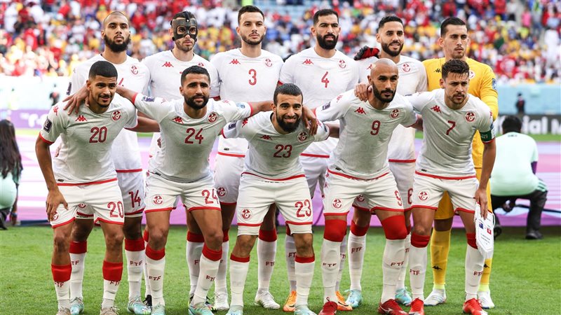 منتخب تونس 
