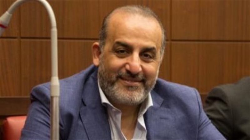 النائب محمد شبانة