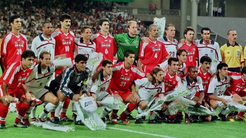 منتخب إيران 