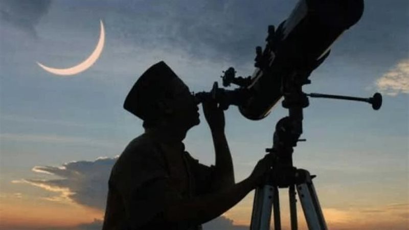 رؤية هلال رمضان 2023،