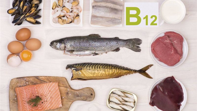فيتامين b12, فيتو