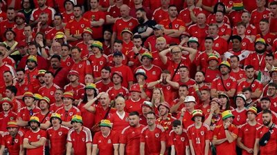 وفاة مشجع ويلزي في كأس العالم