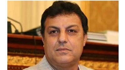 الأهلي ينعى نائب رئيس نادي الترسانة الأسبق