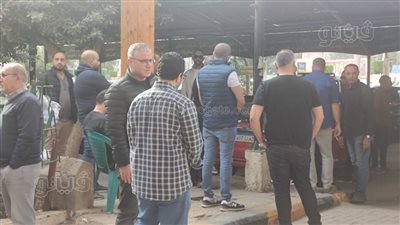 تشييع جثمان وجيه الليثي لمثواه الأخير