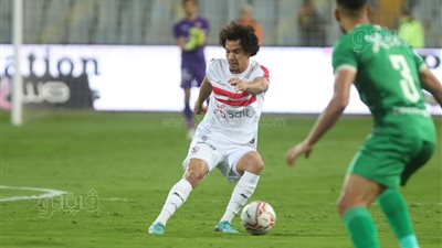 التعادل السلبي يسيطر على مباراة الزمالك والمصري بعد مرور 30 دقيقة 