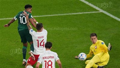كأس العالم 2022.. إحصائيات مباراة بولندا والسعودية