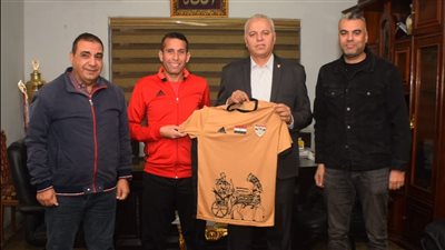 بعد رحيله عن دكرنس.. حسام عبدالعال مديرا فنيا لنادي الإنتاج الحربي