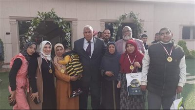 بحضور وزيرة التضامن.. محافظ الوادي الجديد يشارك في احتفالية 