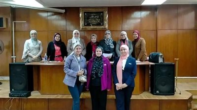 فوز 3 فتيات بلقب الطالبة المثالية بكلية البنات جامعة عين شمس