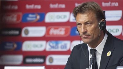 كأس العالم 2022، هيرفي رينارد يعلن تشجيع المغرب أمام فرنسا