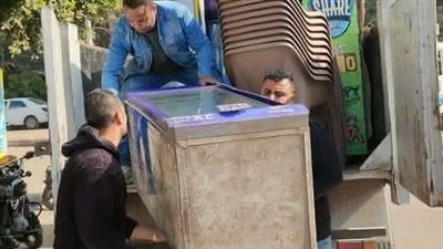 رفع 120 طن قمامة و20 سيارة متهالكة و230 من محيط مدارس الدقي والعجوزة