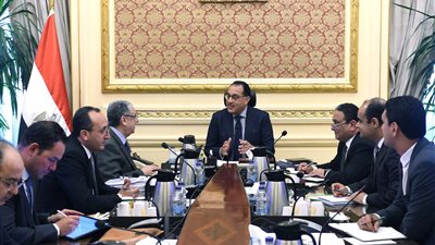 رئيس الوزراء يستعرض مشروعات الطاقة المتجددة وإنتاج الهيدروجين الأخضر