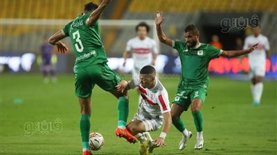 أسامة نبيه: الزمالك حقق المطلوب أمام المصري