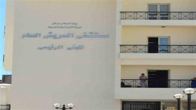 وصول فريق معهد القلب إلى مستشفى العريش العام للكشف على المواطنين بالمجان 