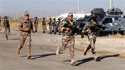 الجيش الأردني يحبط محاولة تهريب مخدرات قادمة من سوريا