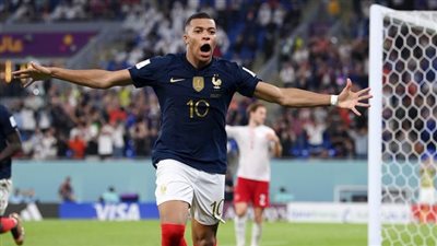 هداف كأس العالم 2022، مبابي يتصدر قائمة الهدافين 