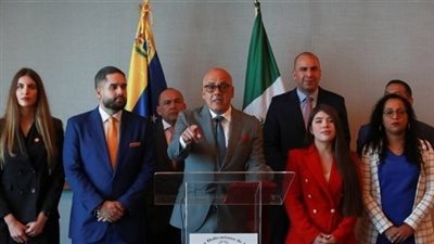 توقيع اتفاق بين السلطة الفنزويلية والمعارضة في مكسيكو