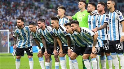 كأس العالم 2022.. تعادل سلبي بين الأرجنتين والمكسيك بعد 20 دقيقة