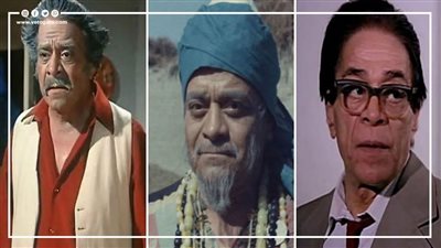 أمه ماتت وهي مصدقة إنه شرير والجيران كانوا بيخافوا منه.. الوجه الآخر للفنان توفيق الدقن| فيديوجراف