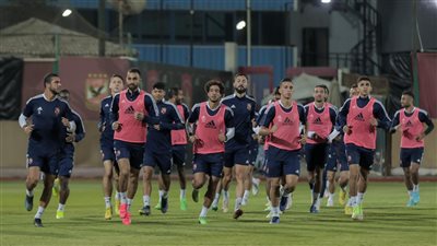 أخبار الأهلي: الفريق يختتم تدريباته استعدادًا للمقاولين.. وكولر يوجه رسالة إلى الجماهير