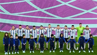 كأس العالم 2022.. فيرنانديز يسجل هدف الأرجنتين الثاني في المكسيك