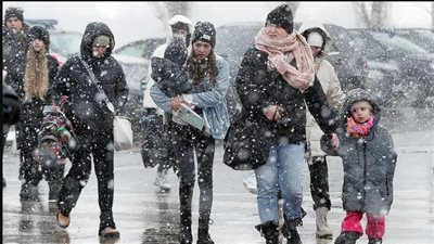 الملايين بدون كهرباء في كييف.. مع توقعات بتساقط الثلوج بكثافة