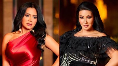 رانيا يوسف: أنا وسمية الخشاب 