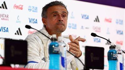 كأس العالم 2022، إسبانيا تجهز بديل إنريكي بعد أزمة المونديال 