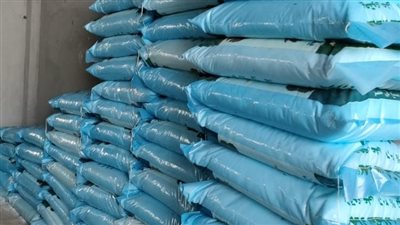 زراعة 37 ألف فدان قمح وتوزيع 6 آلاف طن أسمدة بالمنوفية 