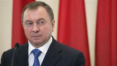 وفاة وزير خارجية بيلاروسيا