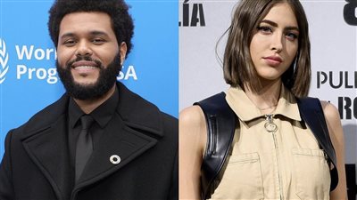 بعد شائعات الانفصال.. صور تثبت استمرار علاقة ذا ويكند وسيمي خضرة 