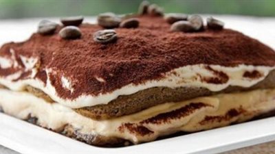 أسرع طريقة لعمل التيراميسو الإيطالي مثل المحترفين 