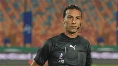 قبل إدارته لقاء المقاولون.. آخر مباراة للأهلى تحت صافرة نادر قمر الدولة