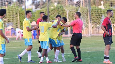 الإسماعيلي 2003 ضيف المقاولون في دوري الجمهورية