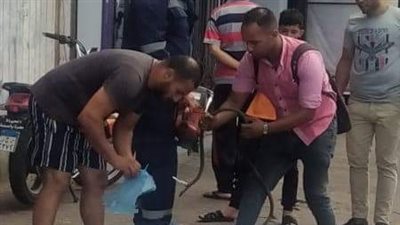 إحلال وتجديد كابلات الكهرباء بشوارع الأقصر