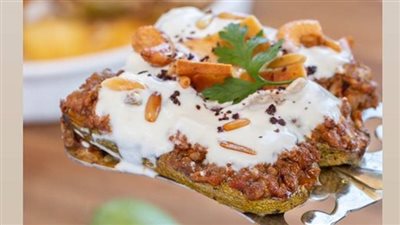 طريقة عمل أكلة 